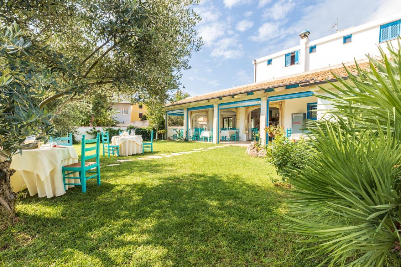 Hotel S'Ortale Con Parcheggio Interno E Ristorante All'Aperto Orosei Exterior foto