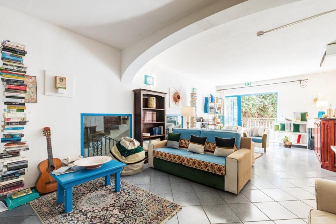 Hotel S'Ortale Con Parcheggio Interno E Ristorante All'Aperto Orosei Exterior foto