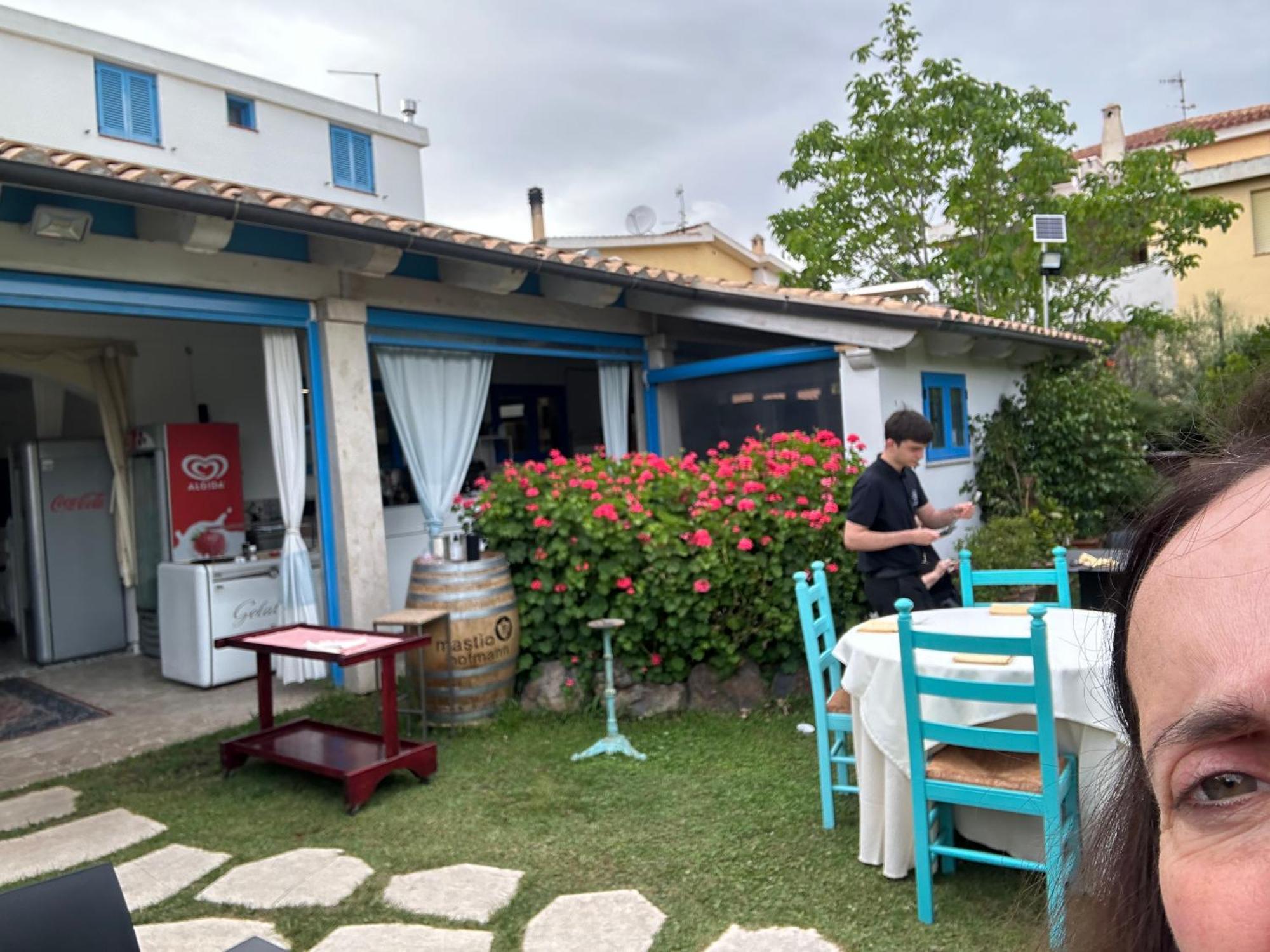 Hotel S'Ortale Con Parcheggio Interno E Ristorante All'Aperto Orosei Exterior foto