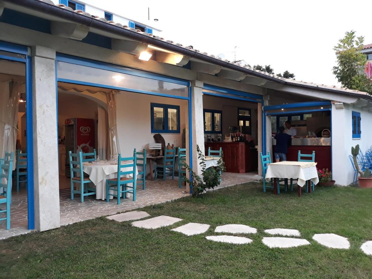 Hotel S'Ortale Con Parcheggio Interno E Ristorante All'Aperto Orosei Exterior foto